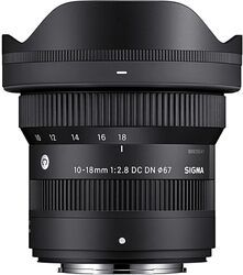 Sigma 10-18mm F2.8 DC DN for Fujifilm Camera Lens small