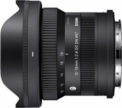 Sigma 10-18mm F2.8 DC DN for Leica L Camera Lens small