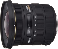 Sigma 1020mm F3 5 EX DC HSM for SONY Camera Lens small