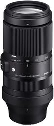 Lens Sigma 100-400mm F5-6.3 DG DN OS for Sony E Small