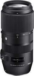 Lens Sigma 100-400mm F5-6.3 DG OS HSM FOR CANON Small