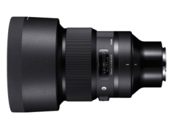 Camera Lens Sigma 105mm F1.4 DG HSM for Sony E Small