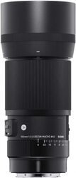 Camera Lens Sigma 105mm F2.8 DG DN MACRO FOR LEICA L Small