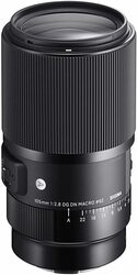 Lens Sigma 105mm F2.8 DG DN MACRO FOR SONY E Small