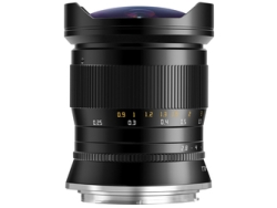 Camera Lens Signature artisan optics TTArtisan 11mm f/2.8 Fisheye Canon use Small