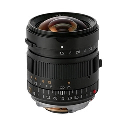 Camera Lens Signature artisan optics TTArtisan 21mm f/1.5 ASPH Small