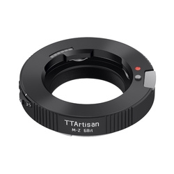 Camera Conversion Lens Signature artisan optics TTArtisan M-Z 6bit Small