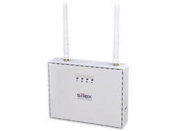 Wireless LAN Repeater Access Point Silex technology SX-AP-4800AN2 Small