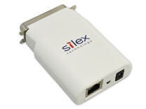 Print Server Silex technology SX-PS-3200P Small