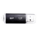 Silicon Power Blaze B02 SPJ032GU3B02K 32GB Black USB Flash Drive Small