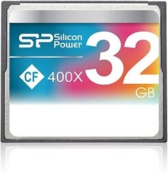 Compact Flash Silicon Power SP008GBCFC400V10 (8GB)