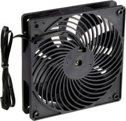 Case Fan SILVERSTONE Air Penetrator 120i PRO SST-AP120i-PRO black Small