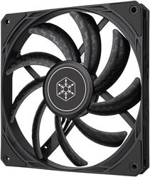 SILVERSTONE Air Slimmer 140 SST-AS140B black Case Fan Small