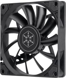 Case Fan SILVERSTONE Air Slimmer 90 SST-AS90B black Small