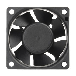 Case Fan SILVERSTONE FTF 6025 SST-FTF6025B black