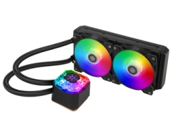 SILVERSTONE IceGem 240P SST-IG240P-ARGB CPU Fan small