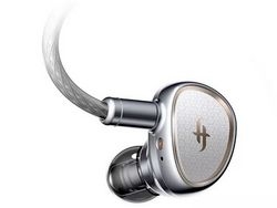 SIMGOT EA2000 silver Earphone Headphone Small