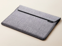 simplism TR-IPD18S-PS-MGY Melange Gray Tablet Case Small