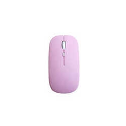 SiNCERE Opt! macaron SIN05058PK pink Mouse Small