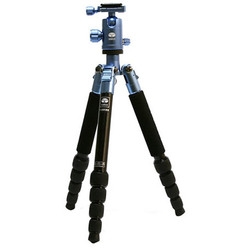 Camera Tripod & Monopod SIRUI T-005BX+C10S SET Blue Small