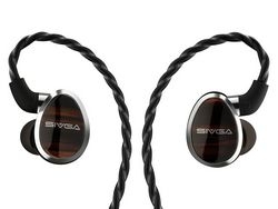 SIVGA Nightingale Earphone Headphone Small