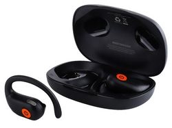 SIVGA SO1 Black Earphone Headphone Small