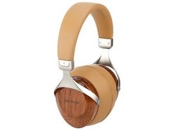 SIVGA SV021 Brown Earphone Headphone Small