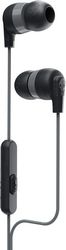 Skullcandy Ink"d+ S2IMY-M448 Black Earphone Headphone Small