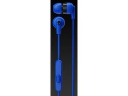 Skullcandy Ink"d+ S2IMY-M686 Cobalt Blue Earphone Headphone Small