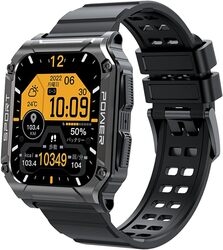 SMART R SMART R A-60 BLACK Smart Watch Small