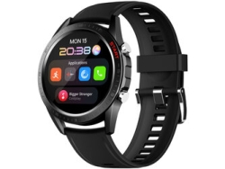 Smart R Smart R A50 BK BlackSmart Watch Small