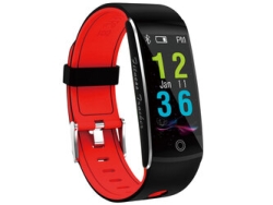 SMART R SMART R B-15 black + red Smart Watch small