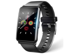 Smart R Smart R HC91 BK BlackSmart Watch Small