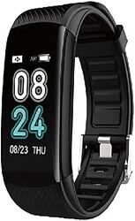 Smart Watch Arias ommix WW19041S-BK black Electronic Goods Wearable Devices Small