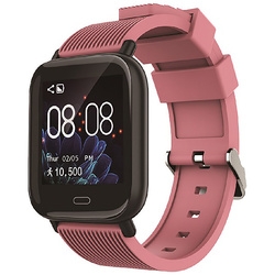 Smart Watch Arias ommix WW19043S-PK Pink Electronic Goods Wearable Devices Small