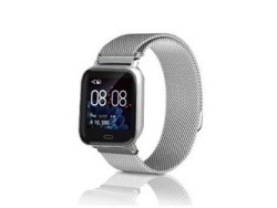 Smart Watch Arias ommix WW19043S-SV silver Electronic Goods Wearable Devices Small