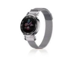 Smart Watch Arias ommix WW20136S-SV silver Electronic Goods Wearable Devices Small