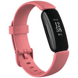 Smart Watch Fitbit Fitbit Inspire 2 FB418BKCR-FRCJK Desert Rose Electronic Goods Wearable Devices Small