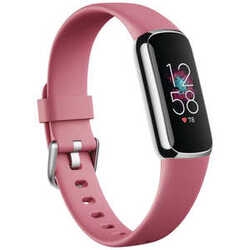 Smart Watch Fitbit Fitbit Luxe FB422SRMG-FRCJK Orchid/platinum Electronic Goods Wearable Devices Small