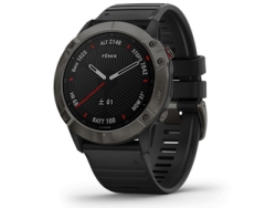 Smart Watch GARMIN fenix 6X Sapphire 010-02157-43 Electronic Goods Wearable Devices Small