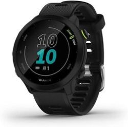 Smart Watch GARMIN ForeAthlete 55 010-02562-40 Black Electronic Goods Wearable Devices Small