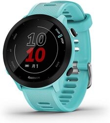 Smart Watch GARMIN ForeAthlete 55 010-02562-42 Aqua Electronic Goods Wearable Devices Small