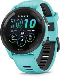 Smart Watch GARMIN Forerunner 265 010-02810-42 Aqua Electronic Goods Wearable Devices Small