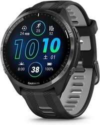 Smart Watch GARMIN Forerunner 965 010-02809-60 Black Electronic Goods Wearable Devices Small