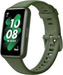 Smart Watch HUAWEI HUAWEI Band 7 Wilderness Green Electronic Goods Wearable Devices Small