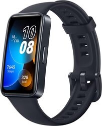 Smart Watch HUAWEI HUAWEI Band 8 midnight black Electronic Goods Wearable Devices Small