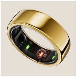 Smart Ring Oura Health Oura Ring Gen3 Horizon 11 JZ90-51383-11 gold Electronic Goods Wearable Devices Small