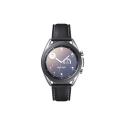 Smart Watch Samsung Galaxy Watch3 Stainless Steel 41mm SM-R850NZSAXJP Mystic silver Electronic Goods Wearable Devices Small