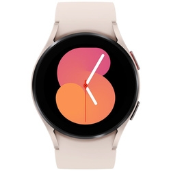 Smart Watch Samsung Galaxy Watch5 40mm SM-R900NZDAXJP Pink Gold Electronic Goods Wearable Devices Small