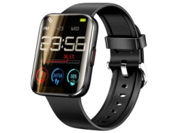 Smart Watch SMART R SMART R C-05 BK black Electronic Goods Wearable Devices Small